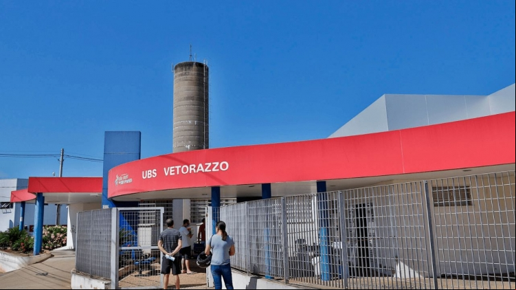 UBS Vetorazzo tem parte dos serviços temporariamente suspensos após furto de cabos de energia na madrugada. Equipes trabalham para normalizar o atendimento.