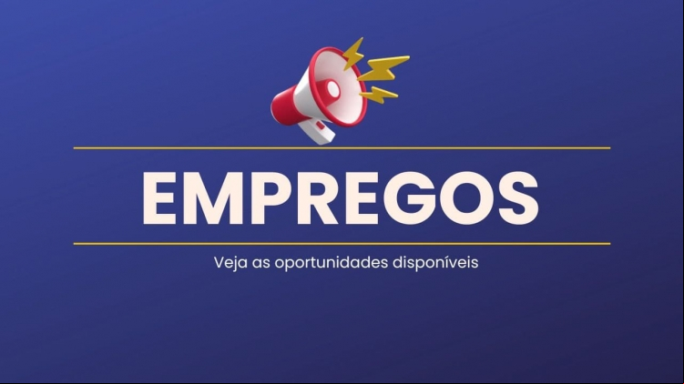 Vagas abertas em Rio Preto: atendimentos presenciais ajudam candidatos a conquistarem uma das mais de 650 oportunidades de emprego disponíveis na cidade.