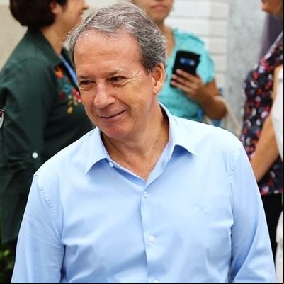 Edson Aparecido deve ser o candidato a vice-governador na chapa de Rodrigo Garcia (PSDB-SP).