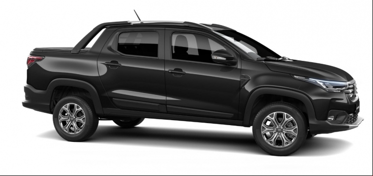 Fiat Strada liderou o mercado, sendo o único modelo entre automóveis e comerciais leves a superar as 100 mil unidades emplacadas